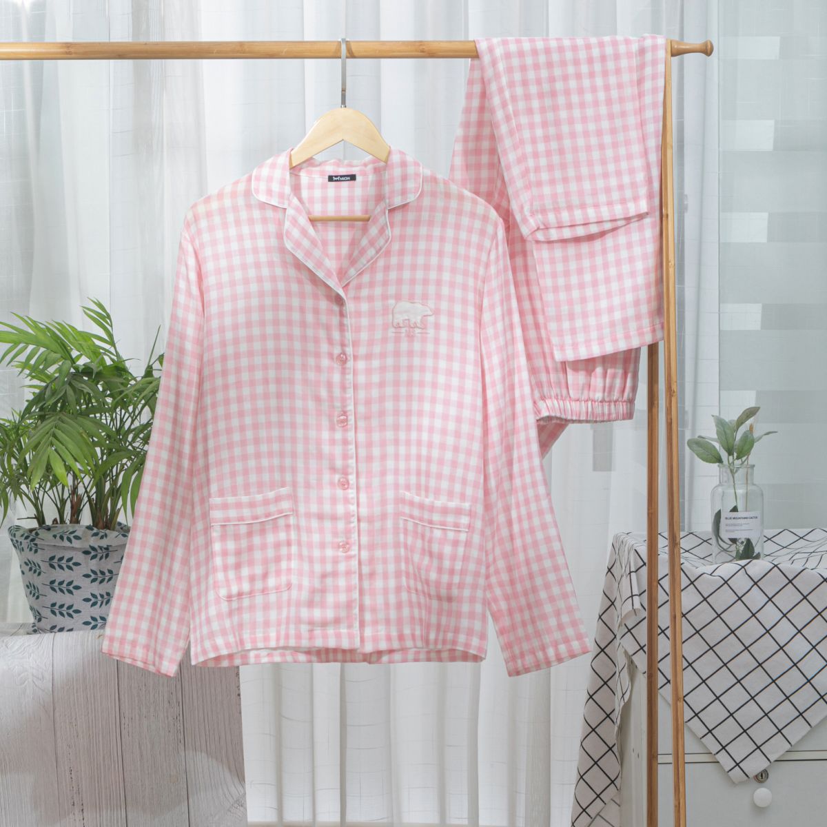 家居服系列