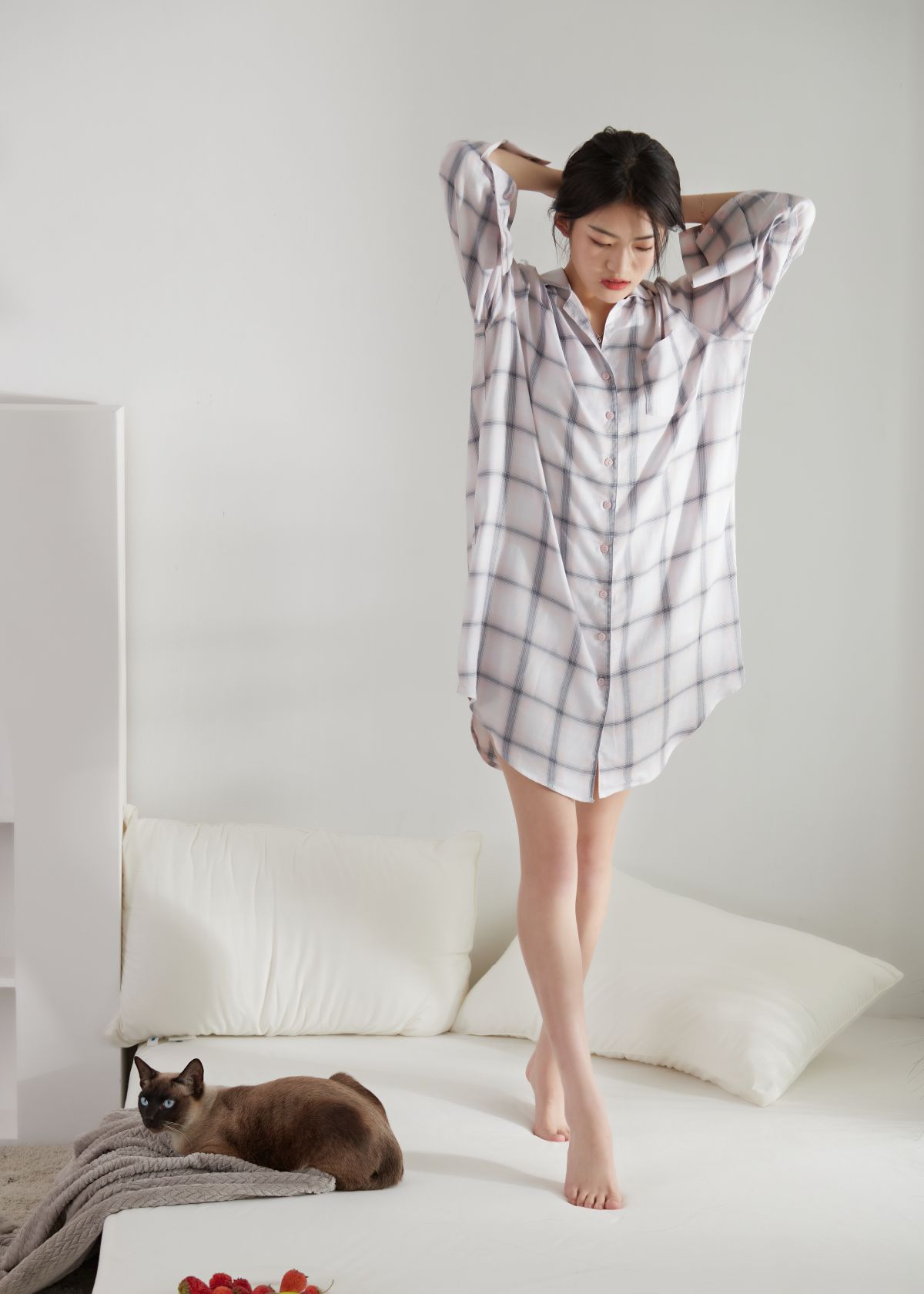 家居服系列